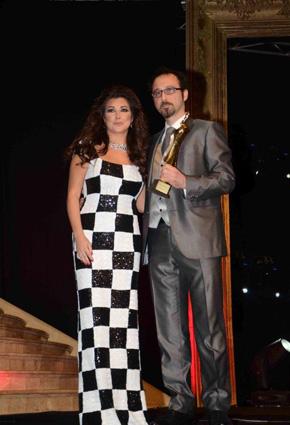 مهرجان BIAF يكرّم نجوم من الوطن العربي